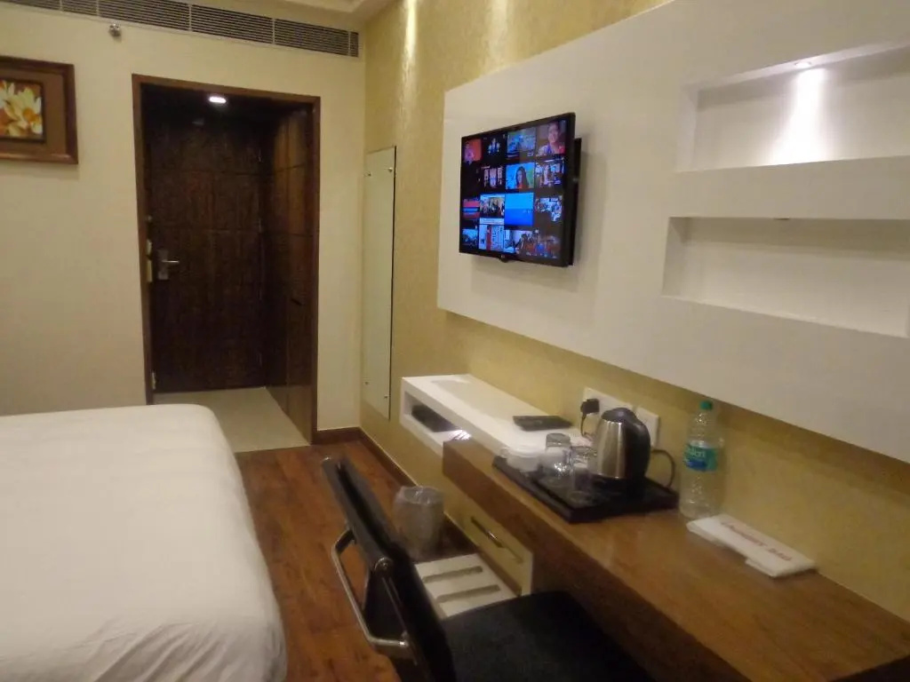 Hotel Taj Princess - Boutique Hotel
