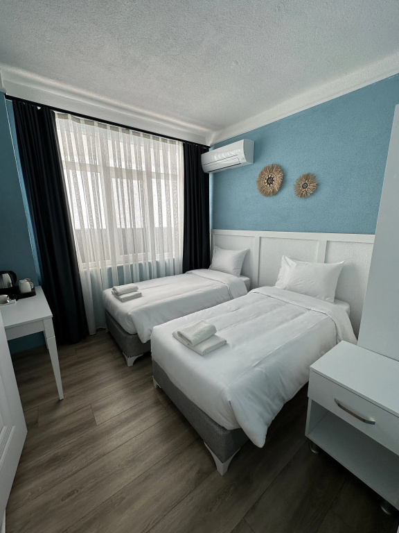 Deri̇n Buti̇k Hotel