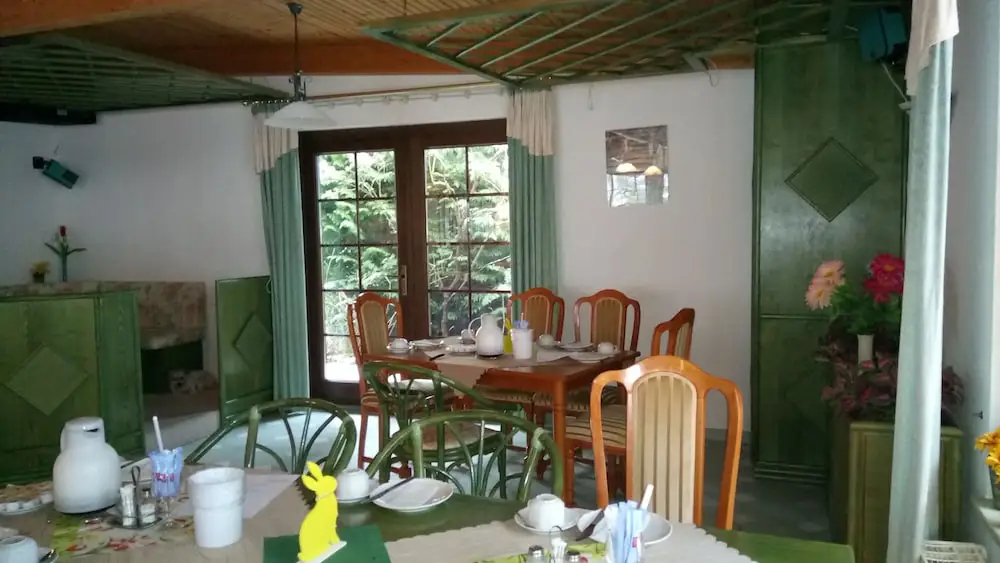Hotel Am Wald -GARNI-