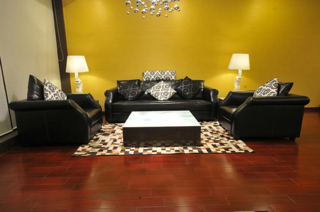 The Fern Residency Rajkot, Series by Marriott