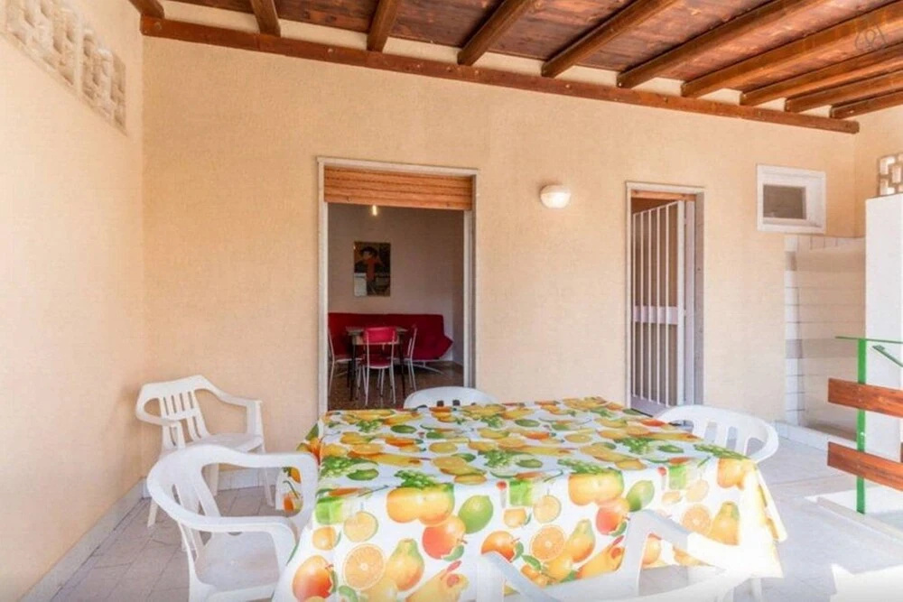 Apartment via valverde 1