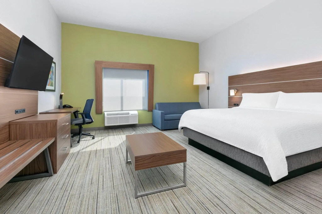 Holiday Inn Express - San Antonio East I-10 by IHG