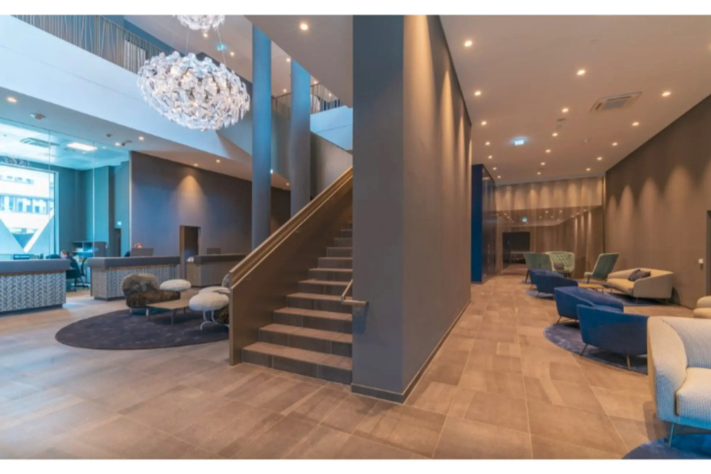 roomz hotel & conference center vienna prater