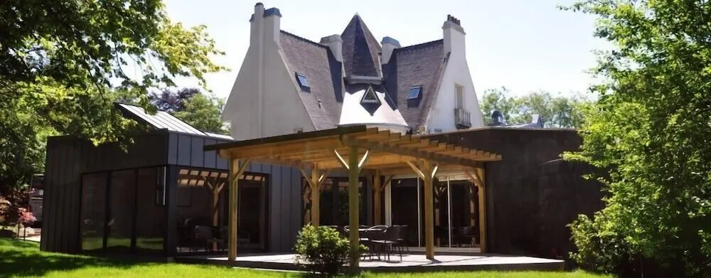 Le Clos Du Pontic Logis et CitHotel