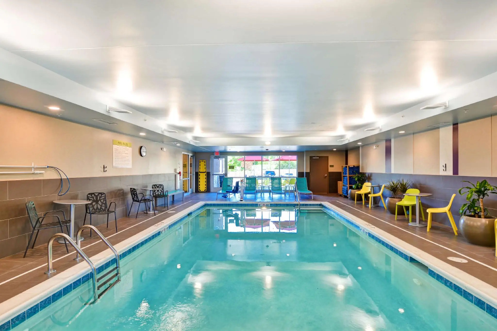 Home2 Suites By Hilton Dayton Vandalia