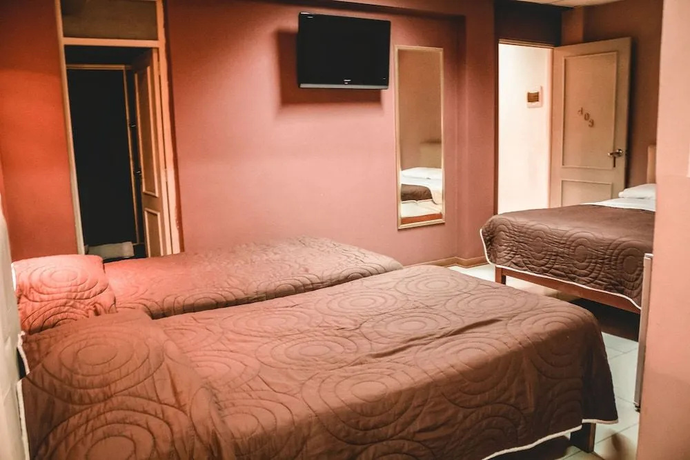 Hotel Chimor