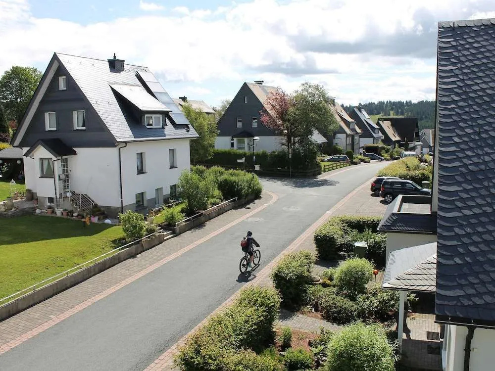 Ferienhaus in Winterberg- Atlastenberg