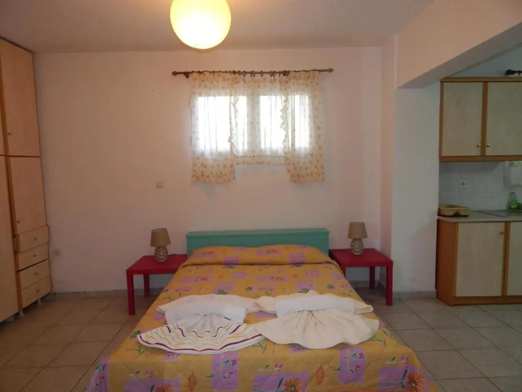 Small studio near the center of Tripoli