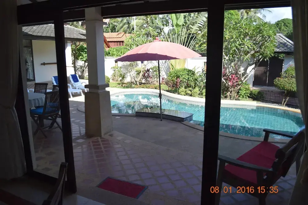 4 Bedroom pool villa 1 SDV022-By Samui Dream Villas