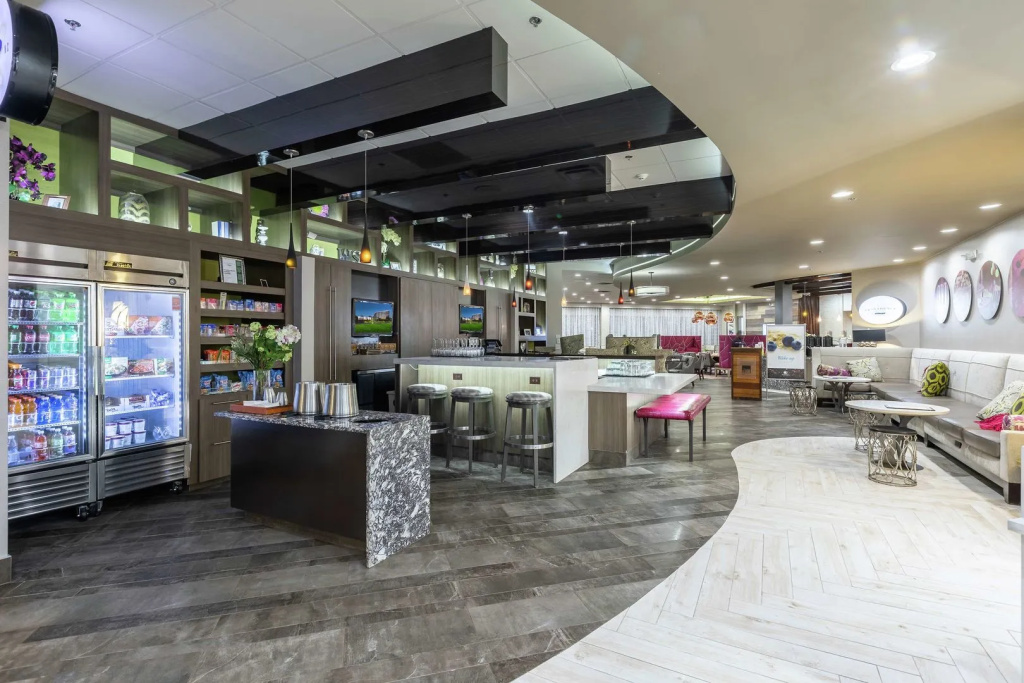 DoubleTree by Hilton Winston Salem - University, NC