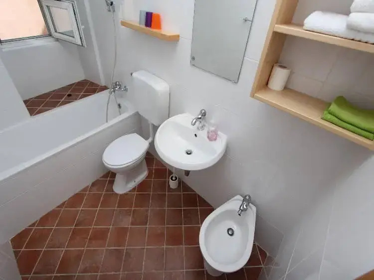Apartment Dalmatina