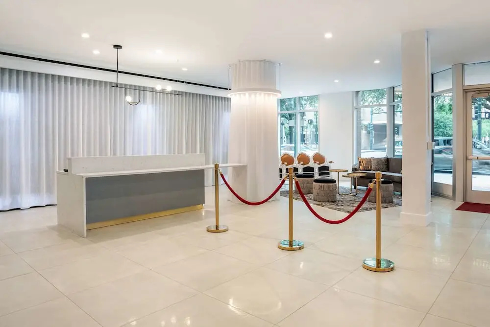 The Marquee, Ascend Hotel Collection