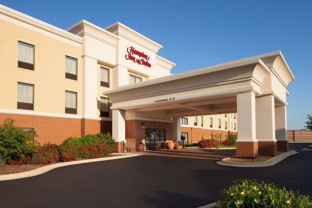 Hampton Inn & Suites Chicago/Saint Charles