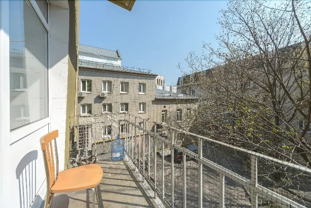 Kiev Accommodation Apartments on Kostiol'na st