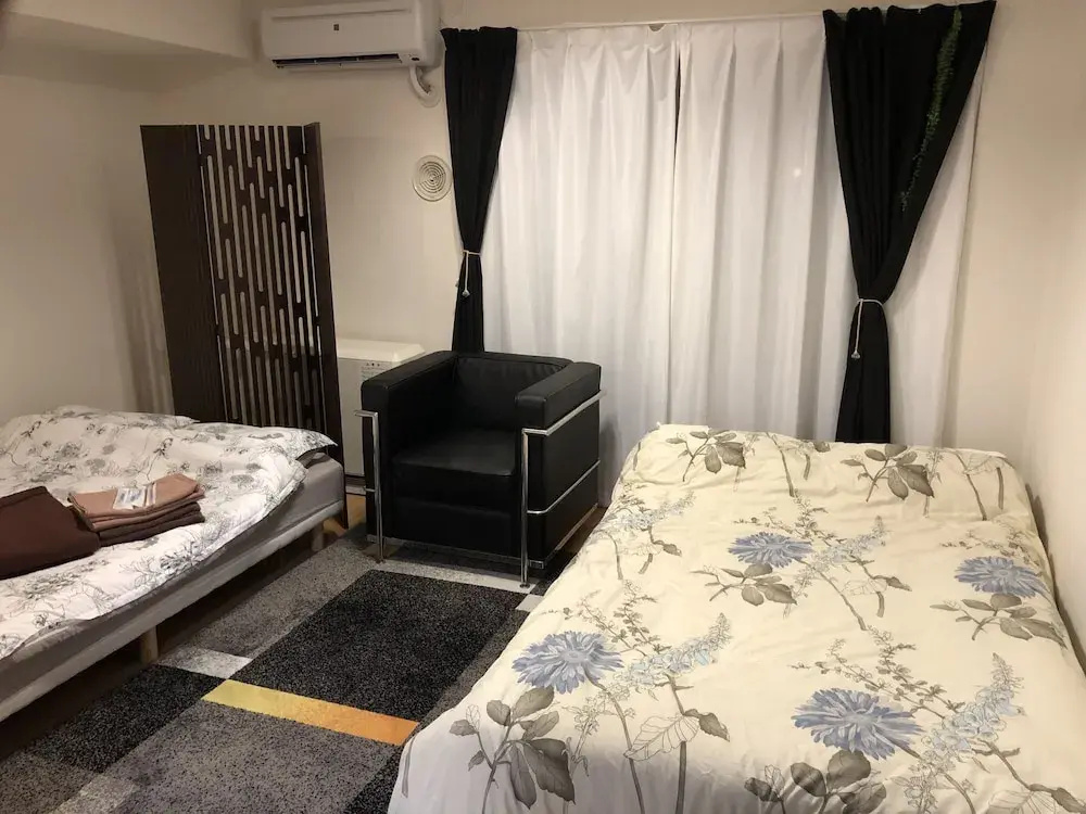 Irios 205 Susukino Apartment