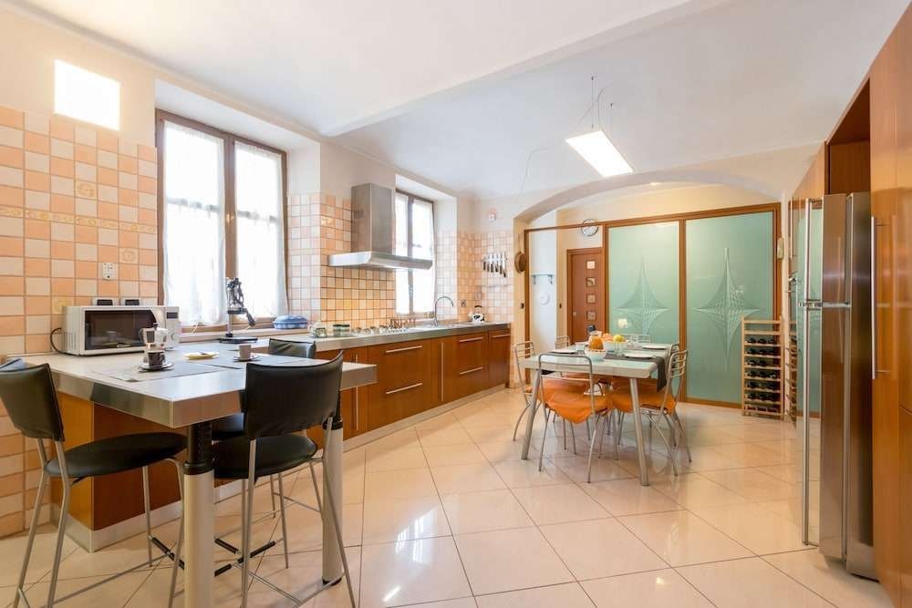 Casa Emiland Vicino Al Fiume Dora
