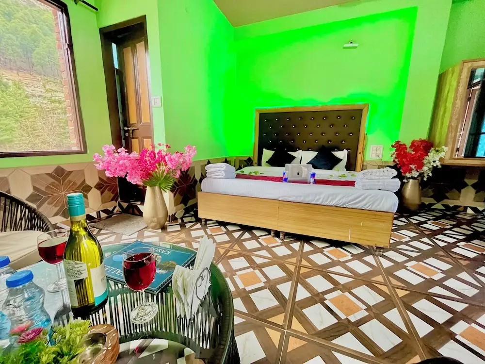 Hotel Dream Valley Kasol