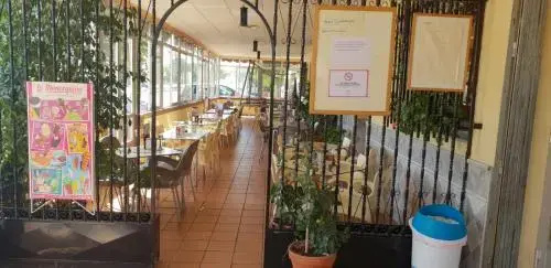 Hostal Restaurante el cruce
