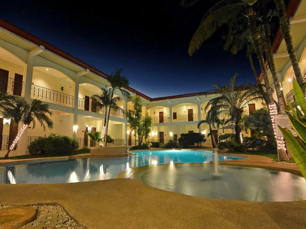 Citystate Asturias Hotel Palawan