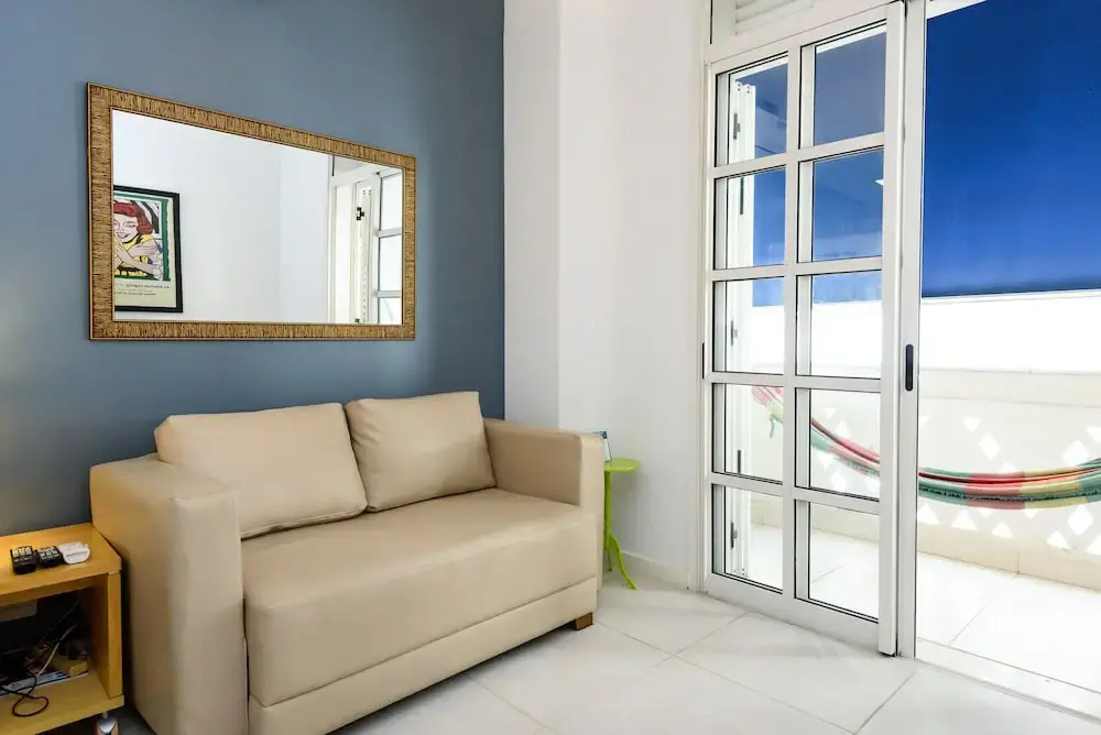 Omar do Rio - Apartamento SB808