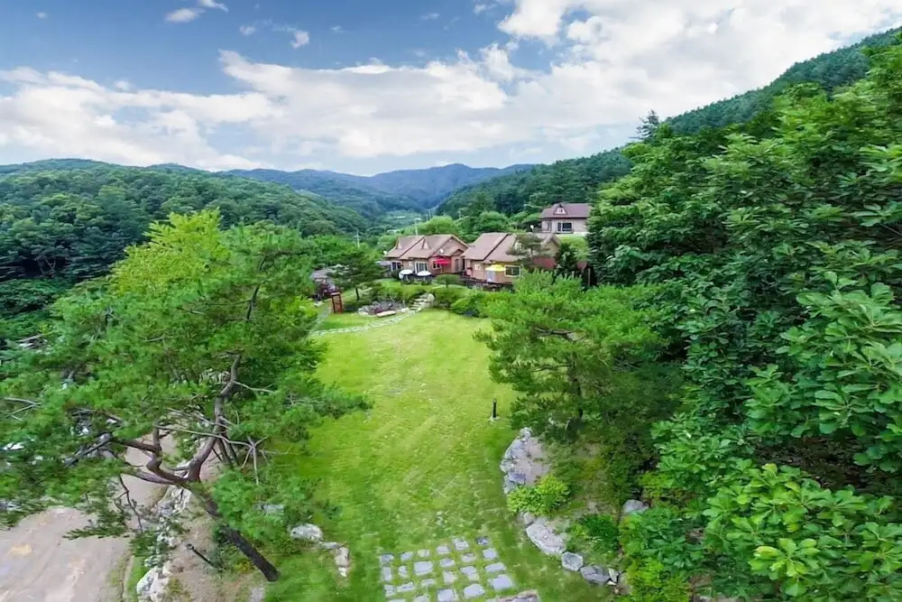 Hongcheon Valley Pension