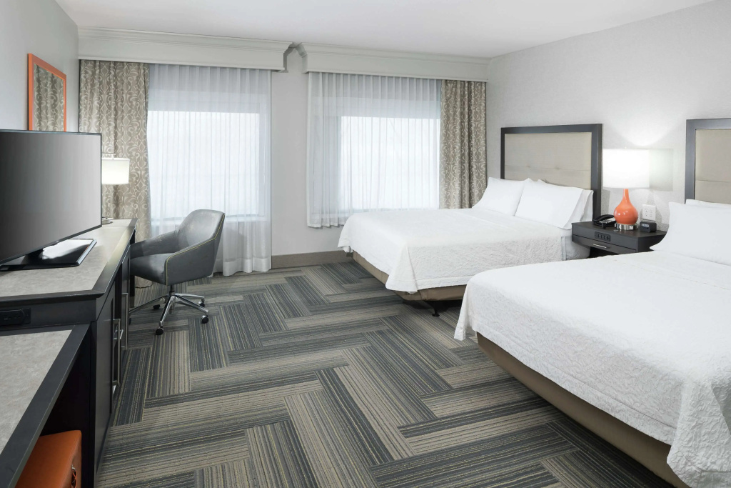 Hampton Inn & Suites by Hilton Atlanta Perimeter Dunwoody