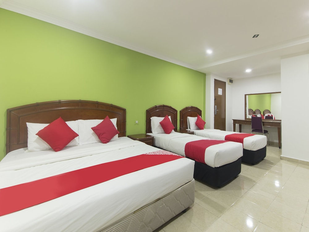 OYO 805 Hotel Run Star