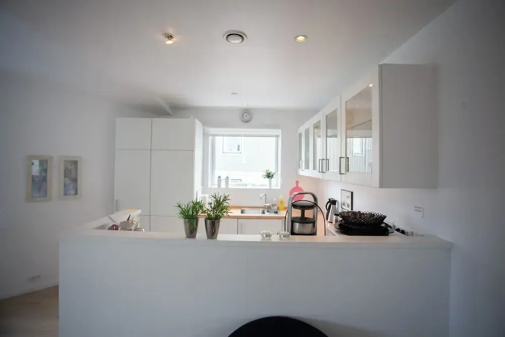 Downtown Tórshavn - Large 3 Bedroom Apartment