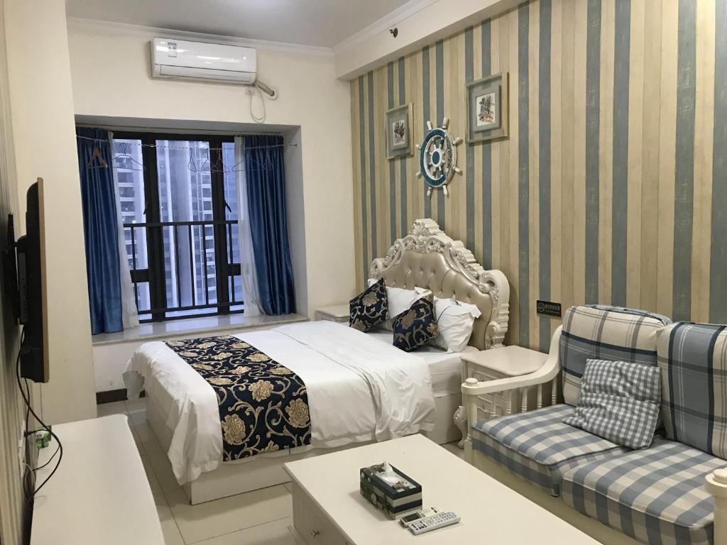 Pazhou Laiste International ApartHotel Canton Fair Complex Branch
