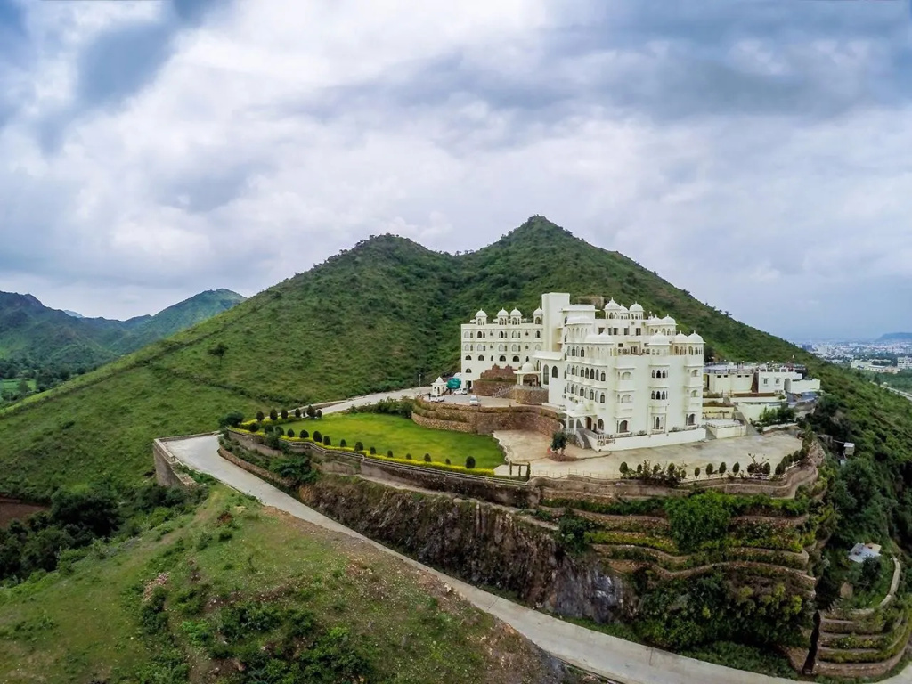 Bhairavgarh Palace