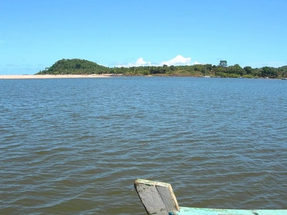 Shangri-lá Pousada na praia em Itacaré