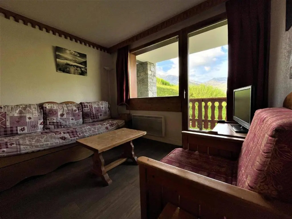 Appartement Les Menuires, 2 pièces, 6 personnes - FR-1-452-112