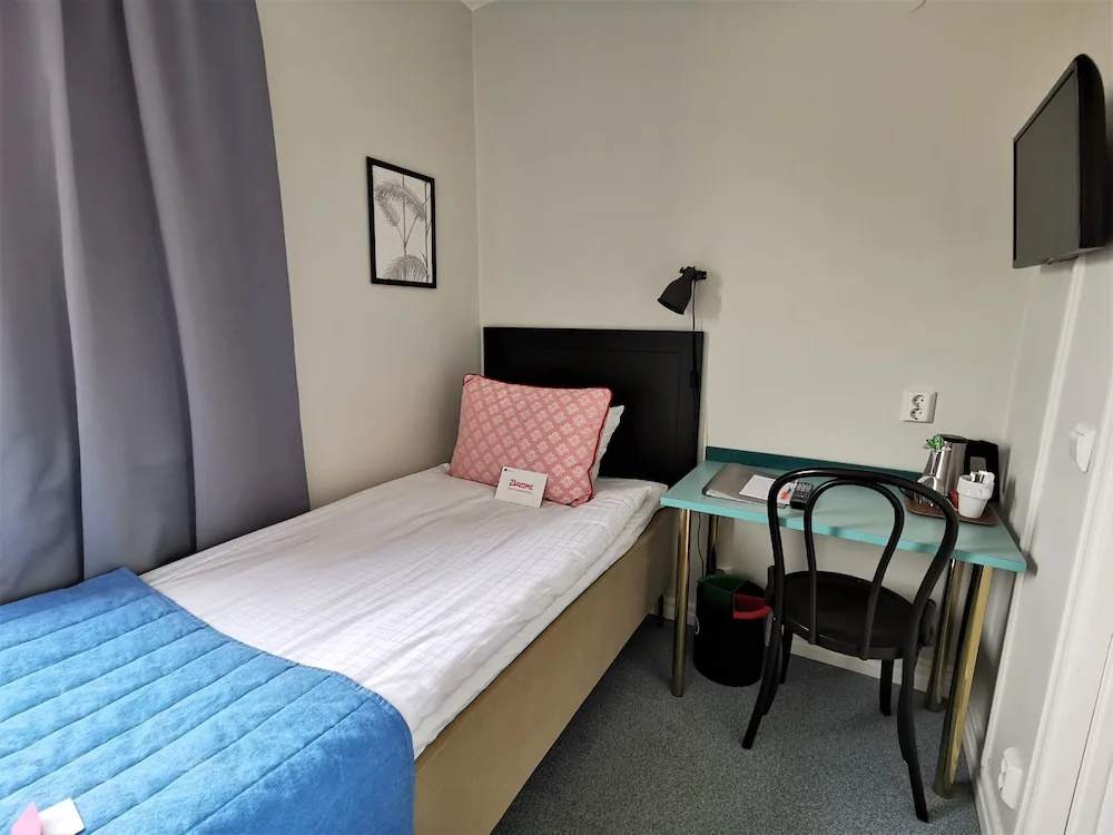 Hotell I Gävle