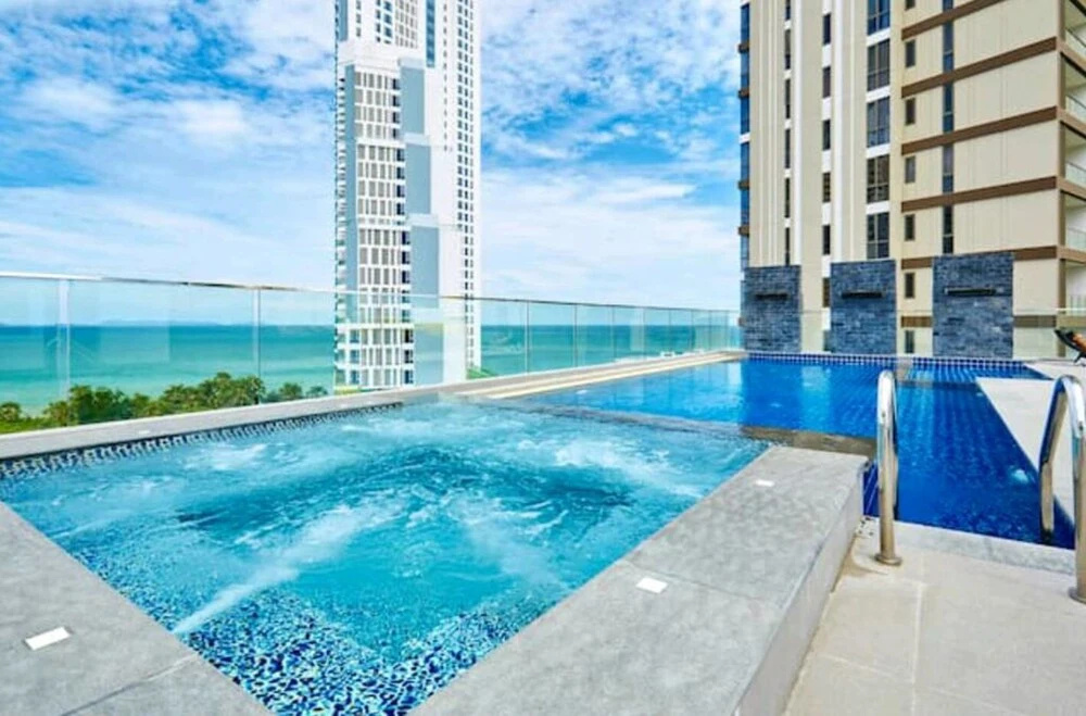 Serenity Pattaya Beach