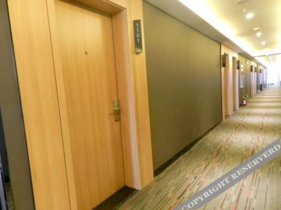 Shankee Hotel (Baicheng University Town Dingyang Wanda)