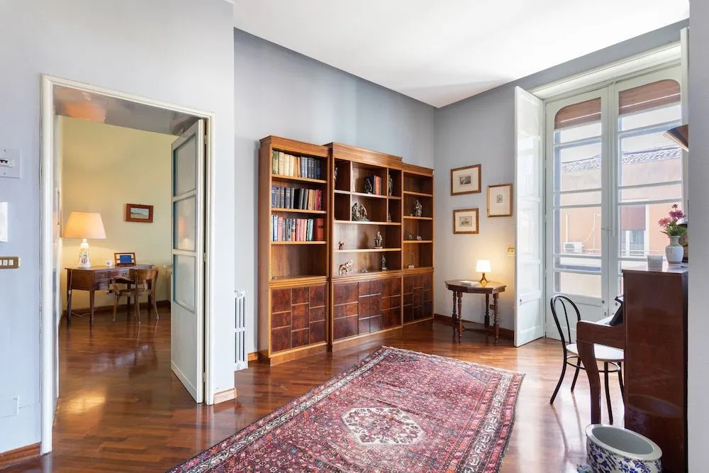 Villa Bellini Vintage Apartment