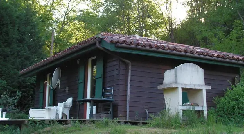 Gite Du Moulin De Hinx