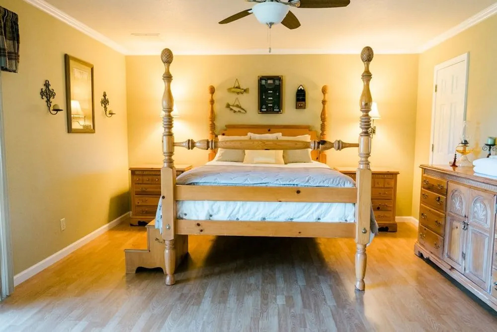 Pikes Ranch Retreat