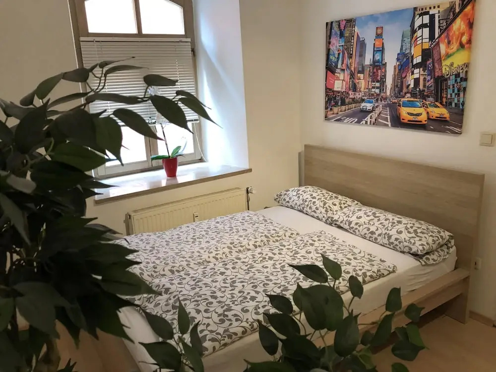 Apartments Altstadtflair