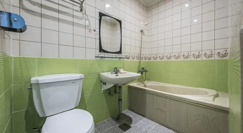 Hostel Korea Jeju 1