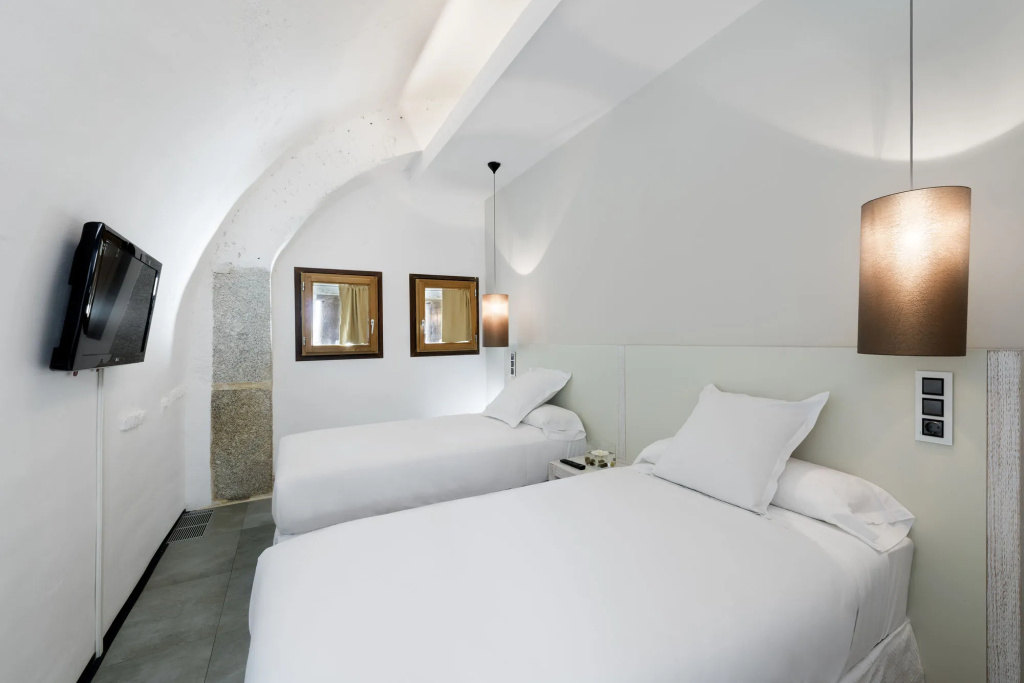 Hotel Eurostars Fuerte de la Concepcion