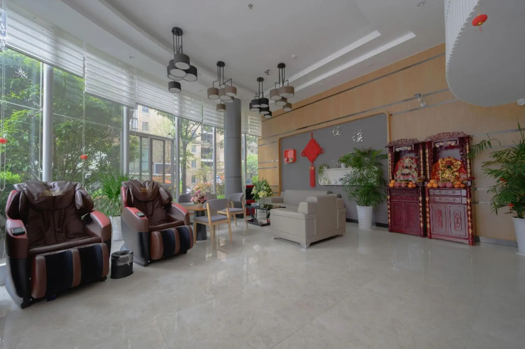 Shankee Hotel (Anqing Qijie Wenyuan Shijia)