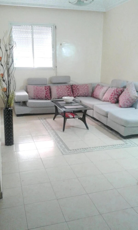 Apartment With 2 Bedrooms In Casablanca With Wonderful Lake View And Enclosed Garden
