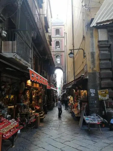 San Gaetano bed