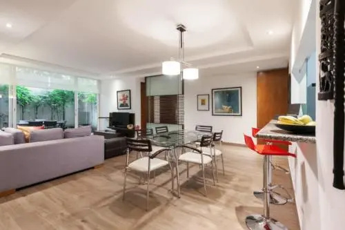Mi Casa #2 en la Zona más Exclusiva de Polanco