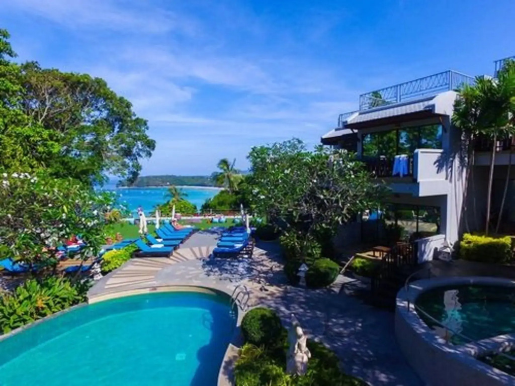 Andaman Cannacia Resort & Spa - SHA Extra Plus