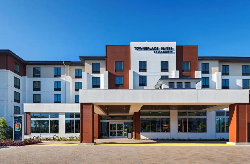 TownePlace Suites by Marriott San Diego Airport/Liberty Station