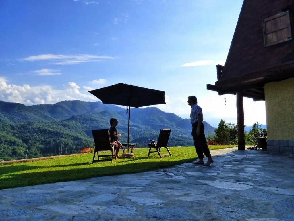 Chalet Alma