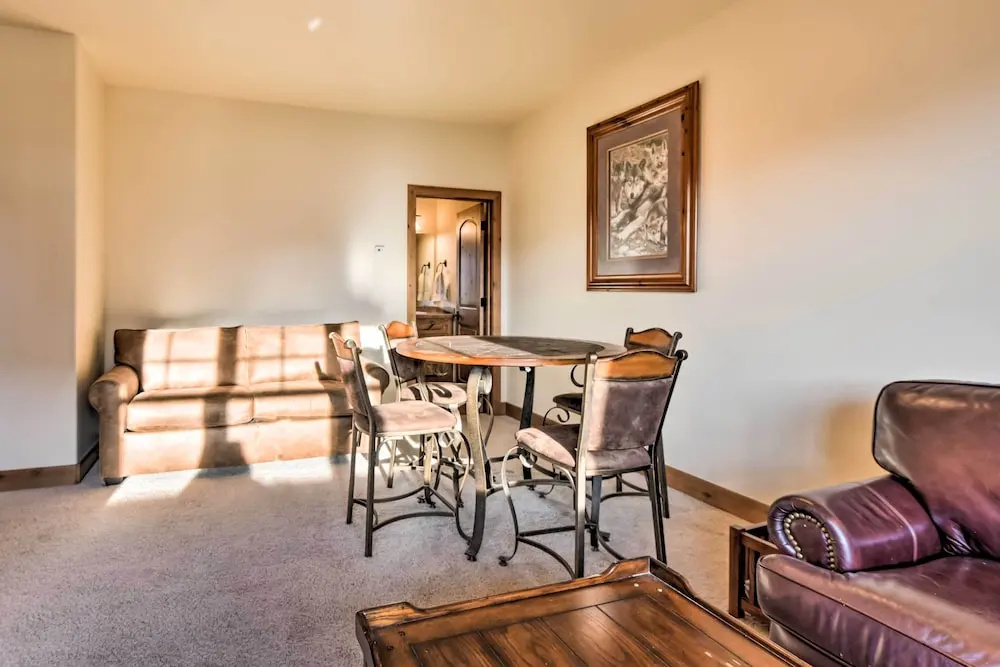 Crested Butte Townhome w/ Views - Steps to Lifts!