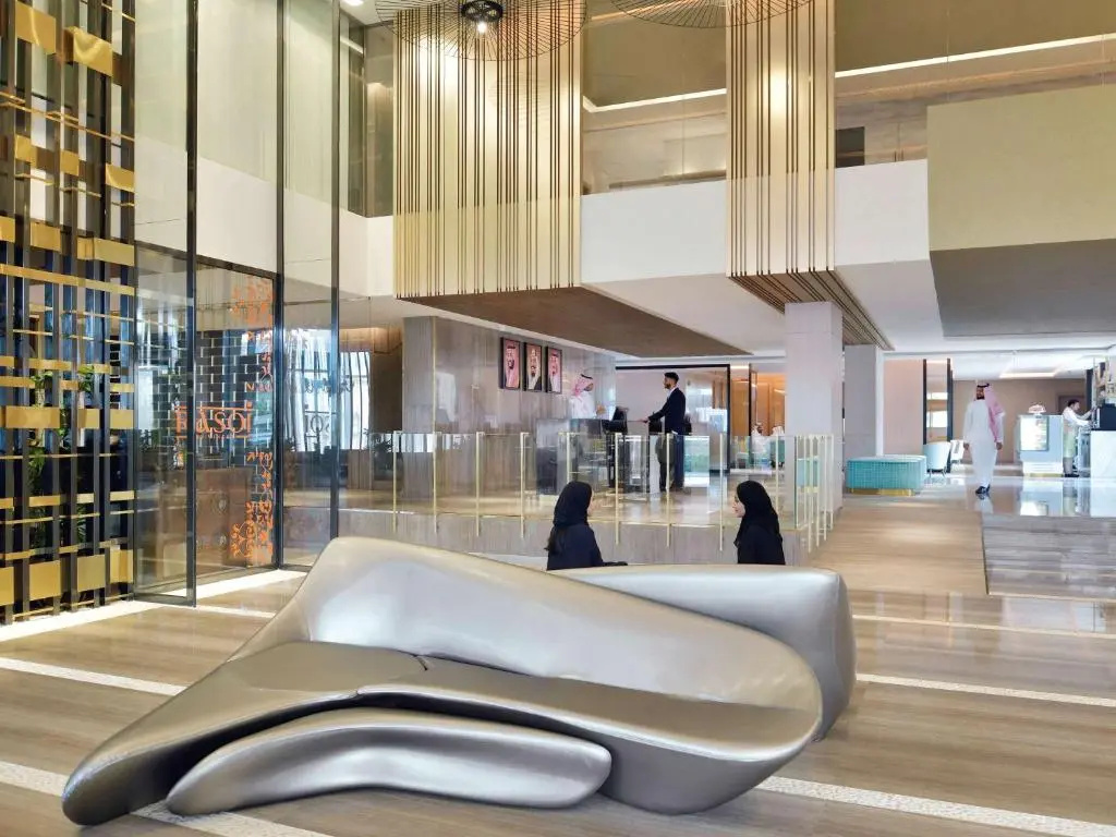 Mövenpick Hotel Tahlia Jeddah